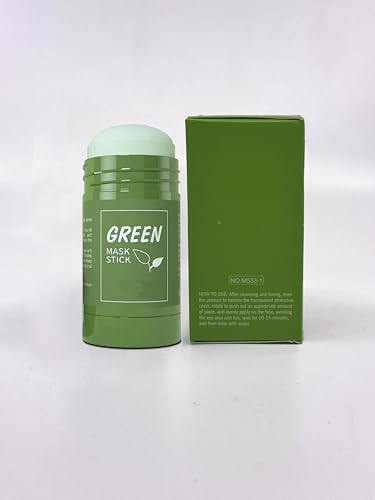 Green Mask Stick PACK OF 1 For Face, Blackhead Remover thumb #8