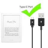 2 pack 2M Type C Kindle Fire Tablet Charger for Amazon Fire 7, Fire HD 10, HD 8 (2019,2020,2021,2022 release, 9th, 10th, 11th, 12th Generation) Kids Pro Plus Charging Cord, 5V2A Adapter Replacement - Image 7