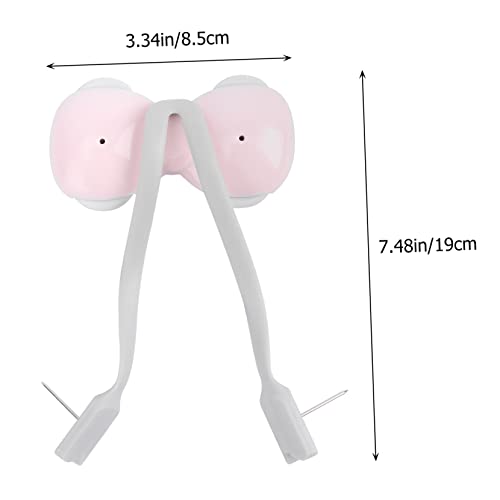 ULDIGI 6 Unidades antiderrapante Prevenção de derrapagem Fixador de cama Fixador de lençol Fixador d