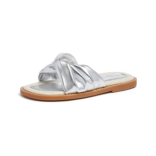 Image of THEE BRON Girls Cute Slip-On Slippers Stylish Sandals for Toddlers & Kids