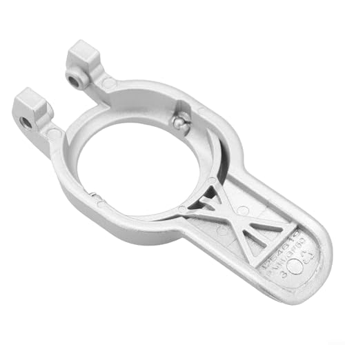Eawfgtuw Palanca de abrazadera multiherramienta N254620 accesorio de herramienta oscilante compatible con DCS355B DCS356B Series