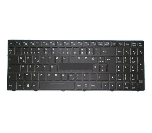 LIYANYG Tastiera per Laptop One for GameStar per Notebook PRO