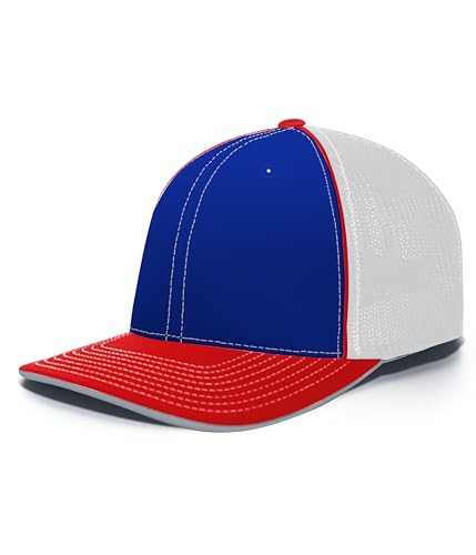 Image of Pacific Headwear Unisex Adult Pacific Headwear Trucker Flexfit Cap