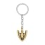 Stand Insect Arrow Keychain