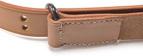 Us M1 Garand Rifle M1907 Leather Carry Sling Wwii Marked #TOP3