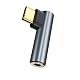 USB-C zu 3,5-mm Kopfhörer Adapter von adspow