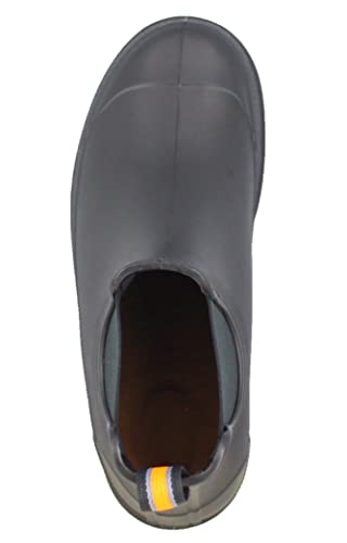 Beck Herren Worker Gummistiefel, Schwarz, 46 EU