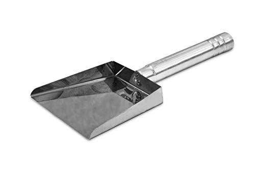 Kit Pá Pizza 6 Peças Madeira Escova Pá Cinza Espalha Brasa