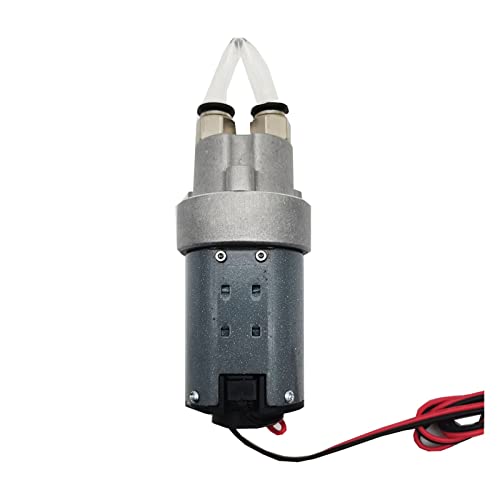 Bomba de aceite 12V mini DC kit completo DIY para transferencia de fluidos 5