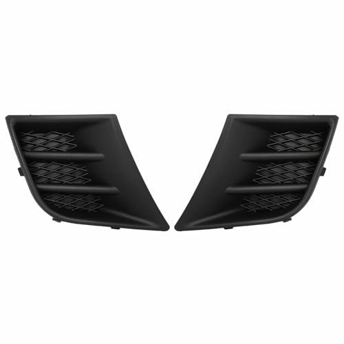 Cubierta luz antiniebla Peugeot 107 parachoques delantero inferior - Reemplazo tapa parrilla par 3