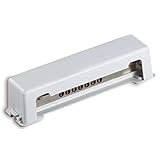 potentialausgleichsschiene klein Verpackungsabmessungen (L x B x H): 5.2 zm x 5.6 zm x 19.4 zm