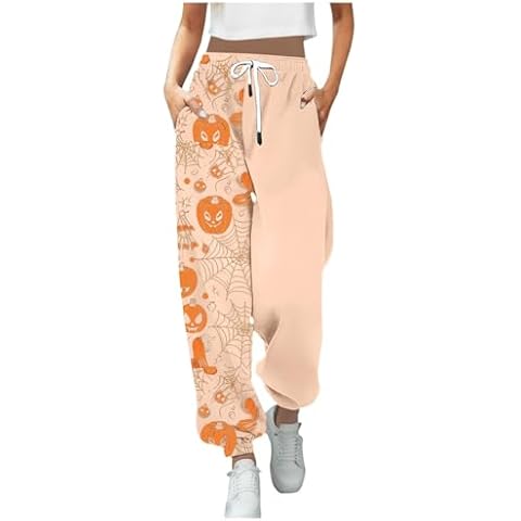 Pantalon de survêtement camouflage femme Generic Cover