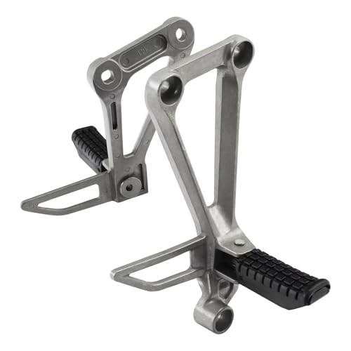 Repose-pieds passager pliables pour Honda CB500X CB500F CBR500R 2013-2016 avec supports