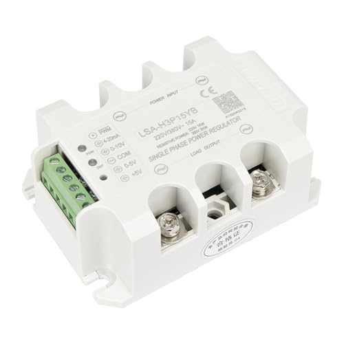 Conditionneur de puissance AC 15A pour sécuriser le réseau
