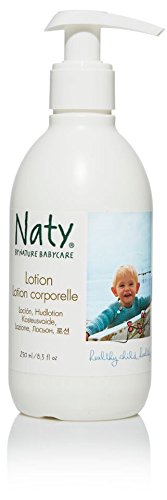 Nature Babycare Naty - Loción