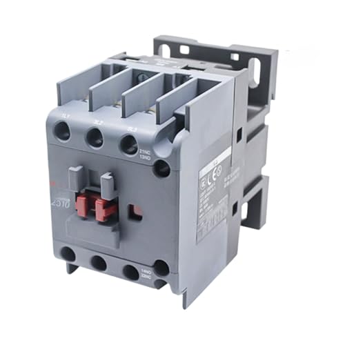Contacteur CJX2S-1210 220V 380V triphasé pour tableau électrique monobloc