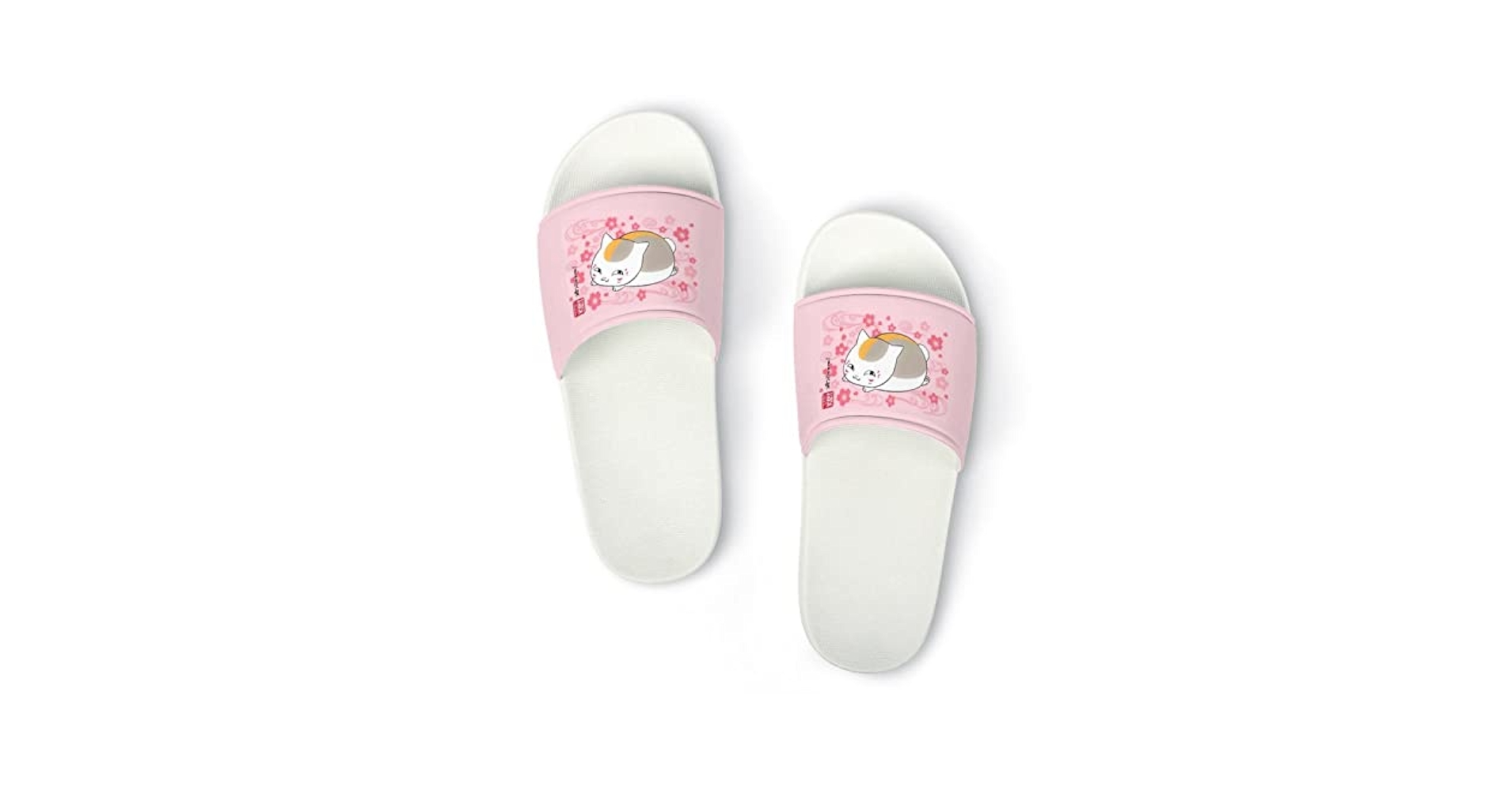 Amazon | [WAXNAX] 夏目友人帳 ニャンコ先生 猫 スリッパ