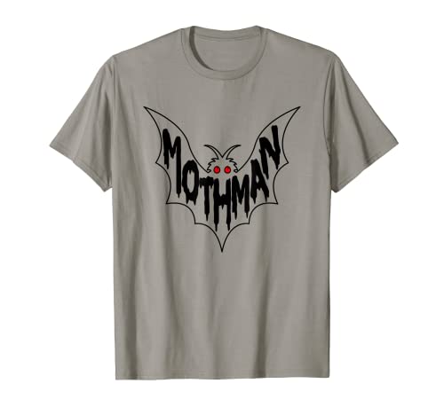 Criptozoología Criptid Mothman Camiseta