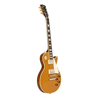 Tokai ULS129 GT Love Rock Guitare électrique avec étui, plateau doré - Les Beatles, Paul McCartney, John Lennon, RIngo Starr, George Harrison