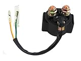 trx250r parts Starter Solenoid Relay Replaces for TRX250EX TRX 250 2003 2004 2005 2006 2007 2008