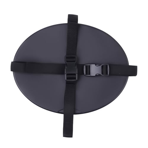 Práctica vigilancia para el asiento trasero del bebé, vidrio hacia atrás, conveniente observación del bebé, permanece vigilante durante el viaje, herramienta de observación de orientación trasera para