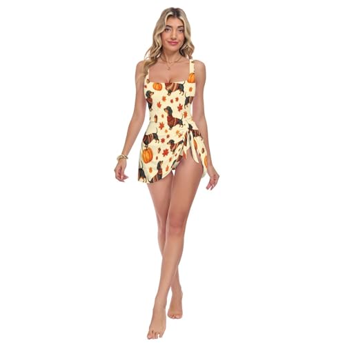 Maillot de bain une pièce sculptant marron : l'effet ventre plat pour sublimer vos courbes