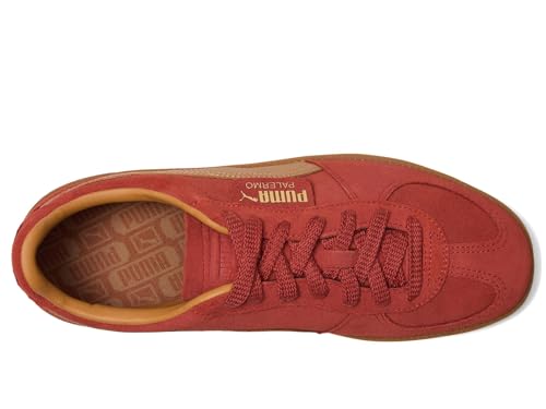 Image of Puma Mens Palermo Leather Shoes