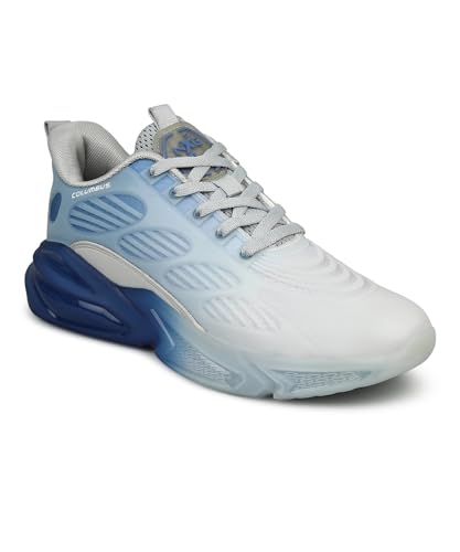Image of Columbus Equinox Sports Shoes - Running Shoes|Walking Shoes| Training & Gym Shoe | Outdoors Shoe for Men