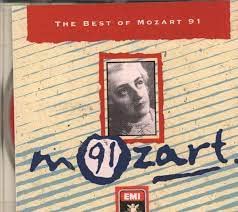 Best of '91 [Audio CD] Mozart