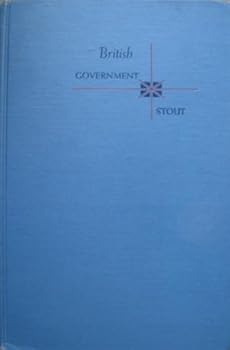 Hardcover British Government Book