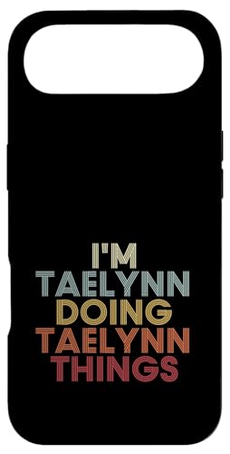 Taelynn Name Taelynn Personalized Name First Given �X�}�z�P�[�X iPhone Air �p