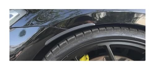 Cejas de rueda para Hyundai i30N e i20 que ensanchan la carrocería con estilo N-Line 3