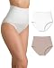 Risalti Pancera Contenitiva Donna 2 pz – Guaina Contenitiva Donna Seamless...