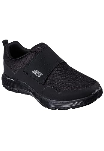 Skechers 894159bbk, Bomba Hombre, Negro, 42 EU