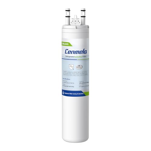 Compatible with Frigidaire ULTRAWF Pure Source Ultra Kenmore 9999 469999 46-9999 A0094E28261 Height 11 inches Pack of 1