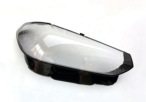 Lentille de phare droite pour BMW X3 G01 2021-2022 couverture transparente premium
