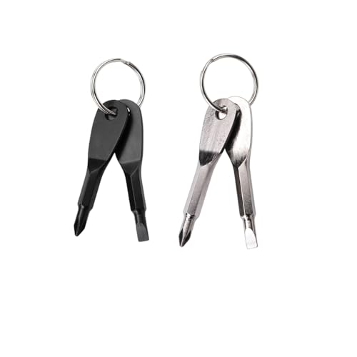 0.13 in. Toggle Plastic Wall Anchor with Screw - Small - Card of 2- Pack of 6