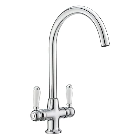 JASSFERRY Traditional Kitchen Sink Mixer Tap Cover