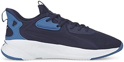 PUMA Men's Softride Premier Running Shoe, Peacoat-Vallarta Blue, 11 | Image 3