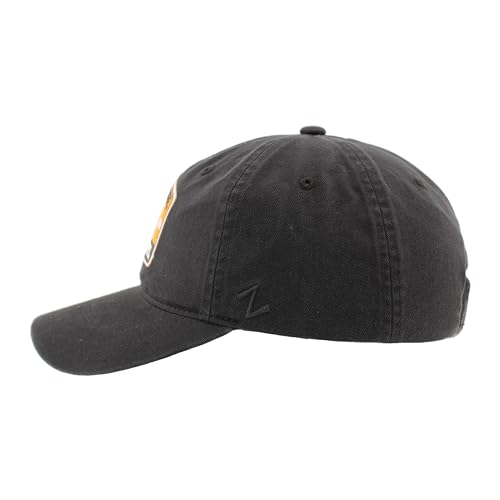 Gorra Oficial NCAA para Hombre Charcoal miniatura 3