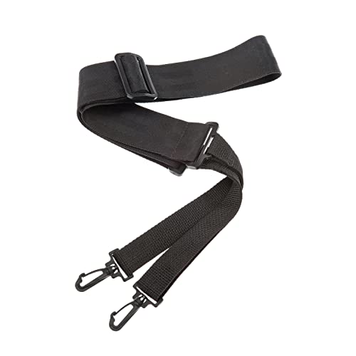 D'addario Accessories Banjo Strap With Clips - Strap For Banjo - Banjo Accessories - Nylon - Black,Standard,50Bnj000 #TOP29