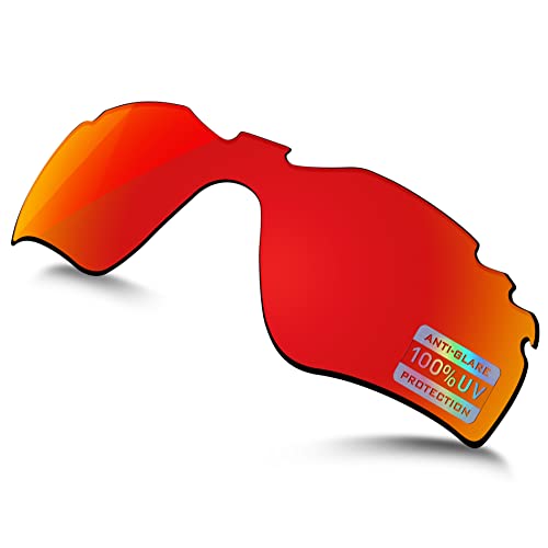 Image of Bowyer POLARIZED Replacement Lenses For Oakley Radar Series Sunglasses