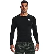 Under Armour Men's HeatGear Compression Long-Sleeve T-Shirt