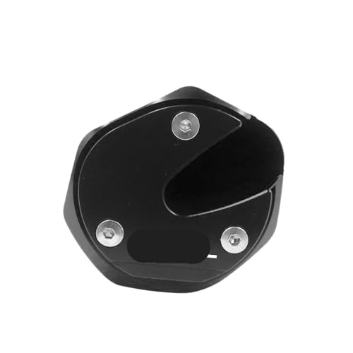 Support latéral moto Rebel CMX300 béquille pied rallonge plaque CNC