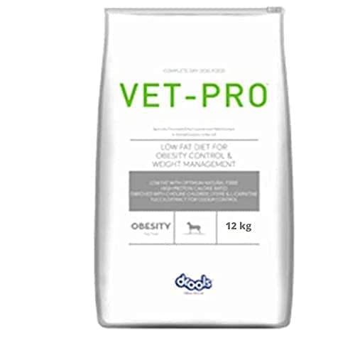 See full amazon price history chart for Vet-Pro Obesity Pellet Adult Dog Food, Chicken Flavor, 12 KG Vet-Pro Obesity Pellet Adult Dog Food, Chicken Flavor, 12 KG (B0C9DJ79YX) Amazon Price History, Amazon Price Tracker