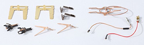 Calterm 65556 Antivibe Coupler Set 12-10 Gadge