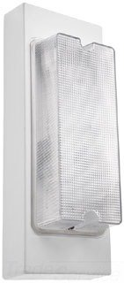 RAB VAN6F13W/PC GARCAN, White