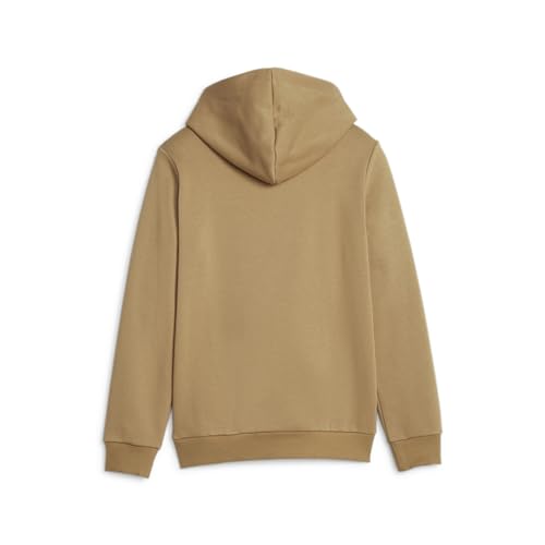 Image of Puma Boys Cotton Hooded Neck Sweatshirt