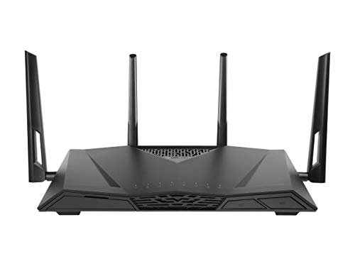 ASUS AC3100 WiFi Router (RT-AC3100) - Dual Band Wireless Internet Router, Trend Micro Lifetime AiProtection, AiMesh Compatible, Parental Control, MU-MIMO