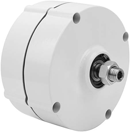Generador de imán permanente trifásico alternador eléctrico de CA AVAN-400w suministros industriales 550r/m((With Rectifier 12V))